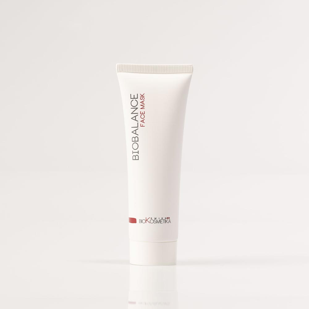 BIOBALANCE <div style="font-size: 13px;">MASCHERA VISO RIEQUILIBRANTE