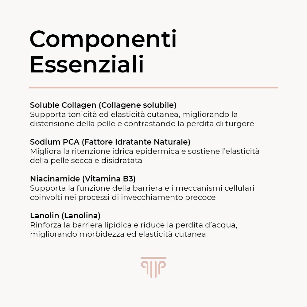 BIOKOLLAGEN <div style="font-size: 13px;">CREMA VISO TONIFICANTE - immagine 2