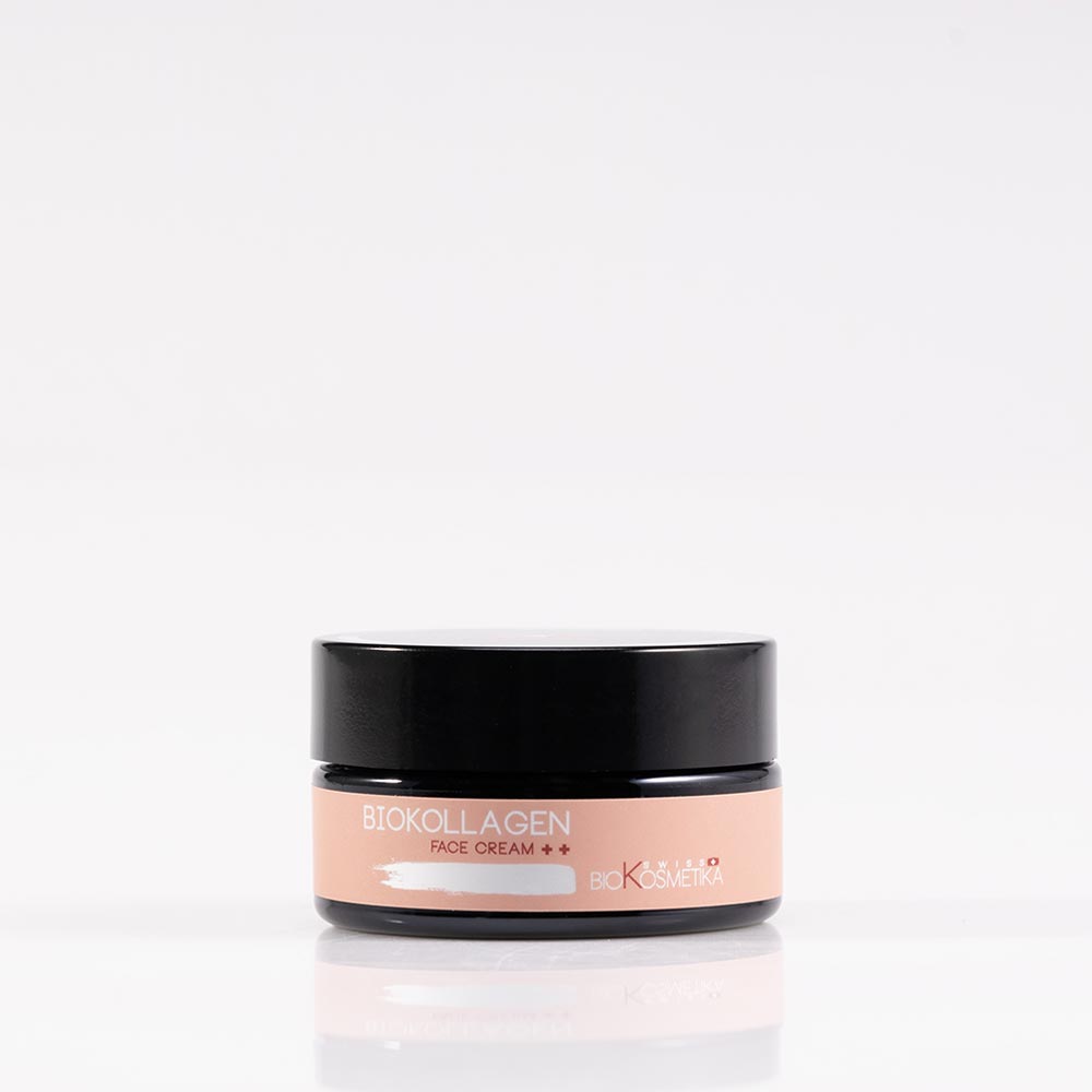 BIOKOLLAGEN <div style="font-size: 13px;">CREMA VISO TONIFICANTE